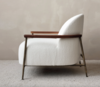 Дизайнерское кресло для отдыха Sejour Lounge Chair - фото 2