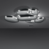 Дизайнерская люстра Artemide Skydro Ceiling Lamp - фото 1