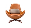 Дизайнерское кресло Fotel Salamanka Chair - фото 7