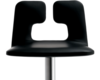 Дизайнерский барный стул Alo Poltrona Frau Stool - фото 3