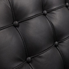 Двухместный дизайнерский диван Barcelona Loveseat Sofa - фото 5