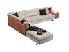 Дизайнерский диван Grantorino 3-seater Corner Sofa - фото 1
