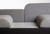Дизайнерский диван Toward sofa - фото 2