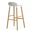 Дизайнерский барный стул Forum Barstool - фото 1