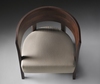 Дизайнерское кресло Antony Armchair - фото 3