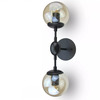 Дизайнерский настенный светильник Modo 2-Bulb Wall Lamp - фото 1