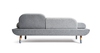 Дизайнерский диван Toward sofa - фото 3