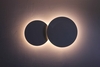 Дизайнерский настенный светильник Eclipse Art - фото 4