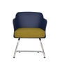 Дизайнерский стул Suite Steel Dining Chair - фото 4