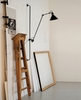 Дизайнерский настенный светильник Albinna wall lamp - фото 2