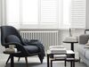 Дизайнерское кресло Fredericia Swoon Lounge Petit armchair - фото 3