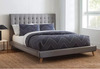 Дизайнерская кровать Moderna - фото 1