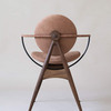 Дизайнерский обеденный стул Circle Dining Chair - фото 1