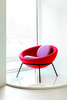 Дизайнерское кресло Bardi's Bowl Chair - фото 2