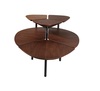 Дизайнерский журнальный стол Rental Coffee Set Table - фото 1