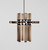 Дизайнерская люстра Tube 18-02 Pendant Light - фото 1