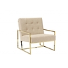 Дизайнерское кресло Goldfinger Armchair - фото 10
