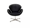 Дизайнерское кресло Swan Chair - фото 7
