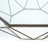 Дизайнерский журнальный стол Geometric Octagonal Coffee Table - фото 3