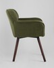 Дизайнерское кресло Brian  Armchair - фото 1