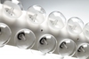 Дизайнерский настенный светильник Prop Light Wall Straight lights - фото 1