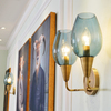 Дизайнерский настенный светильник Logmont-2 Wall lamp - фото 5