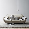 Дизайнерский диван Fabric Sofa - фото 3