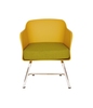 Дизайнерский стул Suite Steel Dining Chair - фото 3
