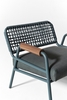 Дизайнерское кресло Zoe Armchair - фото 4