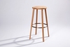 Дизайнерский барный стул Loco Roud Chair - фото 1