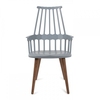 Дизайнерский стул Comback Chair - фото 1