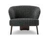 Дизайнерское кресло REEVES Armchair By Minotti - фото 2