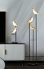 Дизайнерский напольный светильник Martlet Bird Floor Lamp - фото 1
