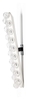 Дизайнерский настенный светильник Prop Light Wall Straight lights - фото 4
