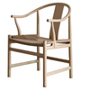 Дизайнерский стул Chinese Chair by Hans Wegner - фото 5
