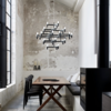 Дизайнерская люстра Crown Plana Minor Suspension Light - фото 5