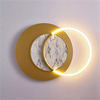 Дизайнерский настенный светильник Eclipse - фото 1
