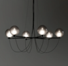 Дизайнерская люстра Handvärk Globe chandelier - фото 1