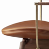 Дизайнерский обеденный стул Circle Dining Chair - фото 2