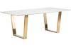 Обеденный стол Nuevo Catrine Table - фото 3