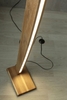Дизайнерский напольный светильник Parus Floor Lamp - фото 1