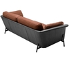 Дизайнерский диван Manson 3-seater Sofa - фото 1