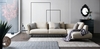 Дизайнерский диван Maya L-Shape Sofa - фото 2