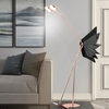 Дизайнерский напольный светильник Flamingo - фото 2