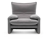 Дизайнерское кресло Maralunga Arm Chair - фото 4