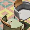 Дизайнерский стул Laren Chair - фото 2