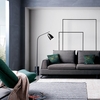 Дизайнерский диван Lugano 2-seater Sofa - фото 2