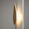 Дизайнерский настенный светильник Vita Leaf - фото 3