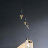 Дизайнерский подвесной светильник Handle Pendant light - фото 3