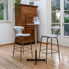 Дизайнерский барный стул Elavo - фото 2